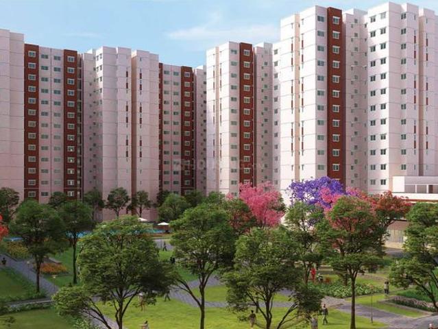 Shriram 107 Southeast Phase 2,Attibele 3 BHK Apartment For Sale Bengaluru