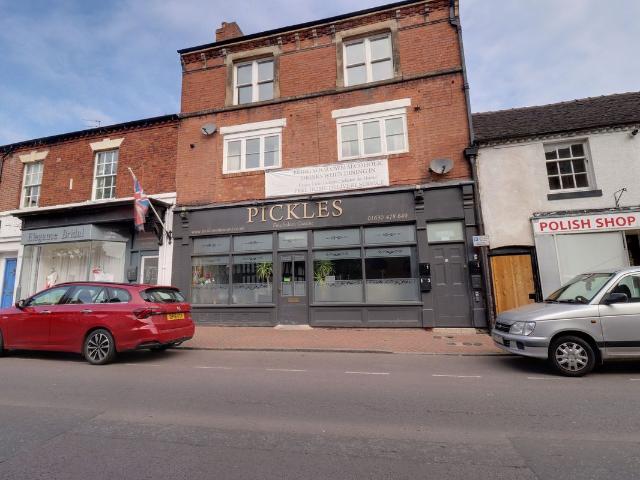 Shropshire Street, Market Drayton TF9, 1 bed property to rent, £600 pcm | PrimeLocation