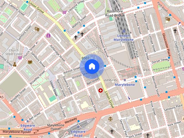 Shroton Street, Marylebone, NW1