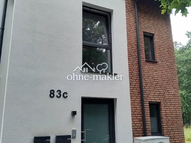 SHS zentrumsnah: ETW Bj. 2023 im EG | 2,5 ZKB ca. 70 m² | Keller+Garten, optional Stellplatz