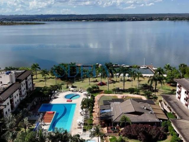 SHTN ASA NORTE BRASILIA DF LIFE RESORT 31,22m² dividido 4 andar