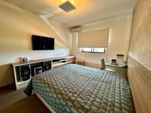 SHTN Lake Side Mobiliado Nascente Andar Alto Asa Norte Lazer