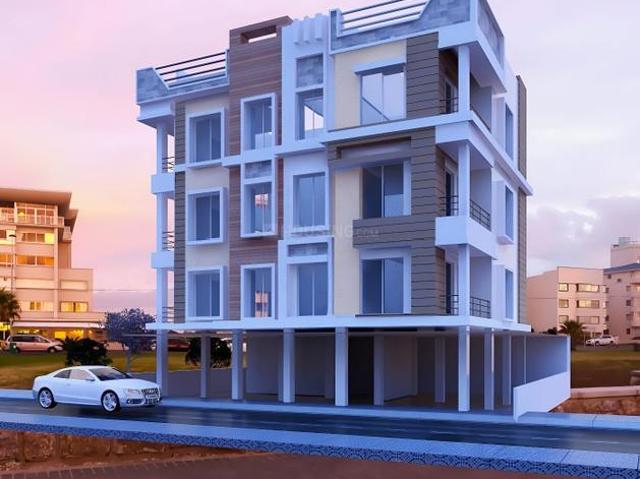 Mukundapur 2 BHK Apartment For Sale Kolkata