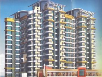 Mira Road East 1 BHK Apartment For Sale Mira Bhayandar