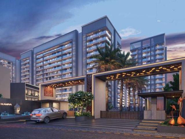 Shubh Kamna Heights,Godhana 3 BHK Apartment For Sale Chandauli