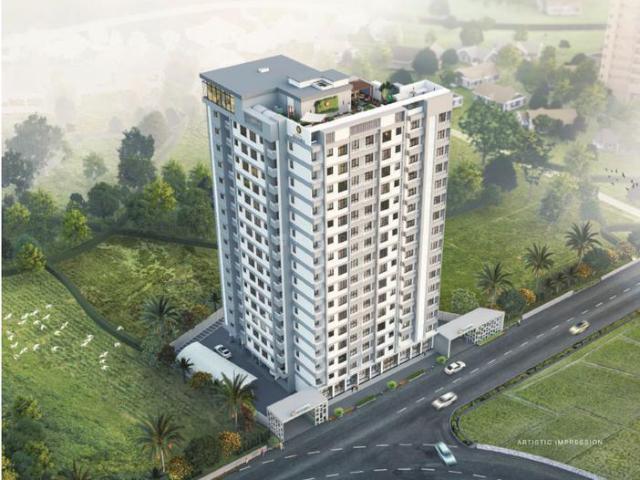 Shubh Manokamana,Kalyan West 2 BHK Apartment For Sale Kalyan