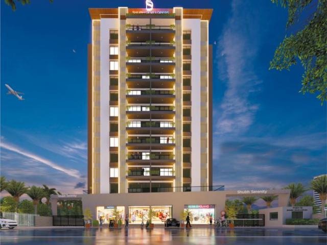 Shubh Serenity,Warje 2 BHK Apartment For Sale Pune