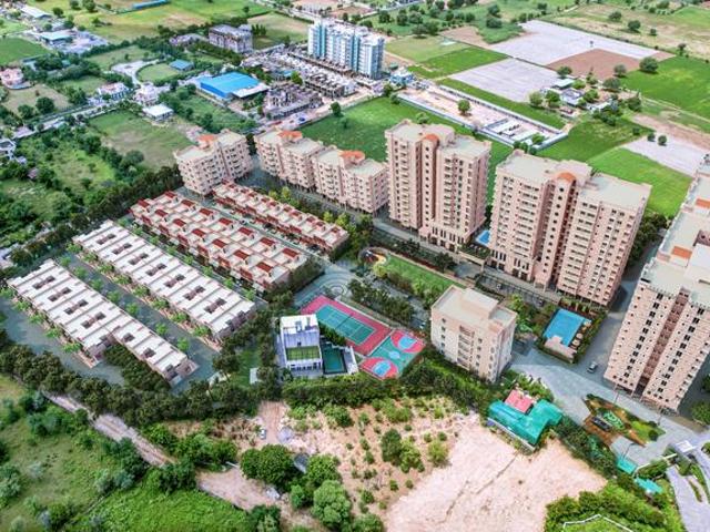 Shubhashish Geeta,Mansarovar Extension 2 BHK Apartment For Sale Jaipur