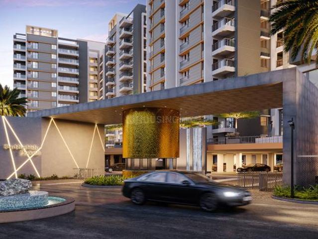 Shubhashish Prakash,Bhankrota 3 BHK Apartment For Sale Jaipur