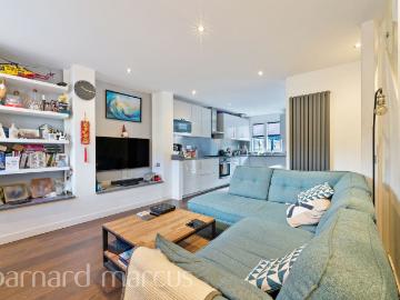 Shurland Gardens, Willowbrook Estate, London SE15, 2 bed flat to rent, £2,250 pcm | PrimeLocation