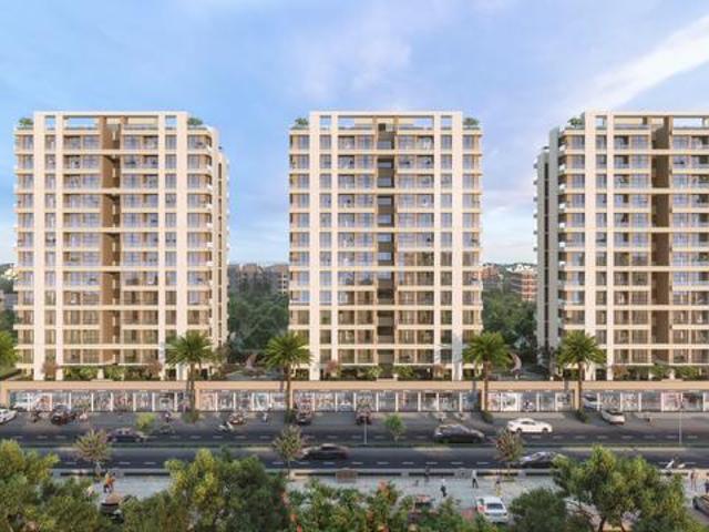 Shyam Vintage,Vemali 3 BHK Apartment For Sale Vadodara