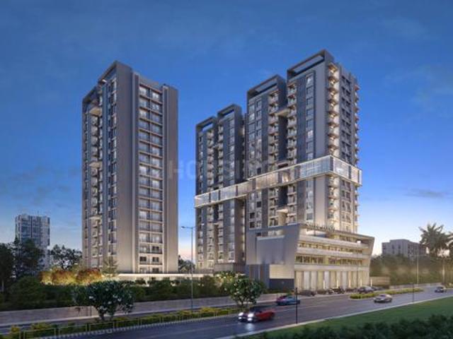 Shyam Ananta,Indira Nagar 3 BHK Apartment For Sale Nashik