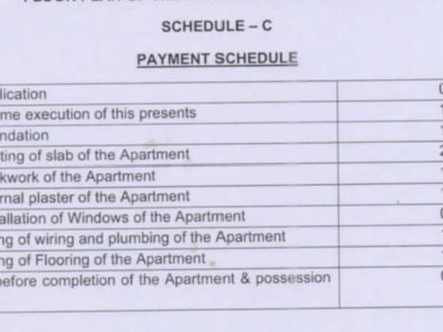 Shyam Bazar 3 BHK Apartment For Sale Kolkata
