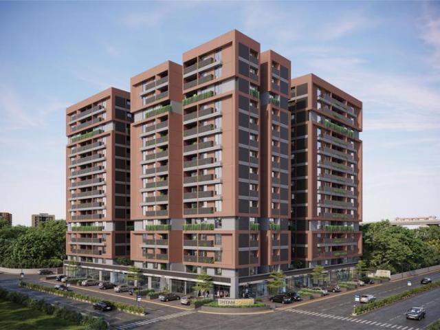 Chandkheda 3 BHK Apartment For Sale Ahmedabad