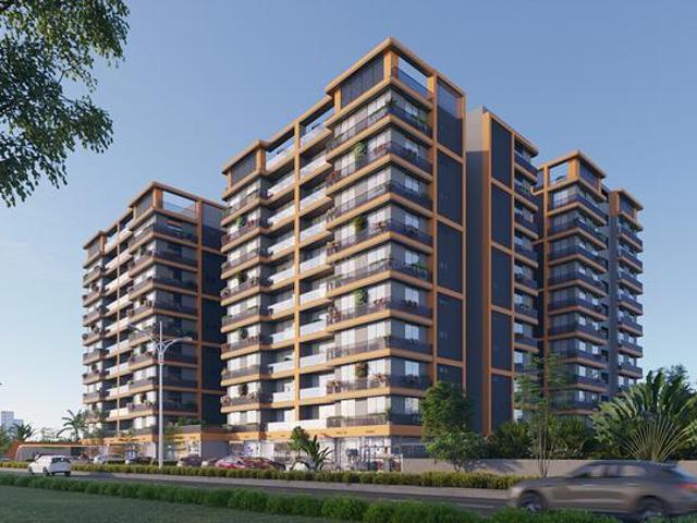 Shyama Serene,Sevasi 3 BHK Penthouse For Sale Vadodara