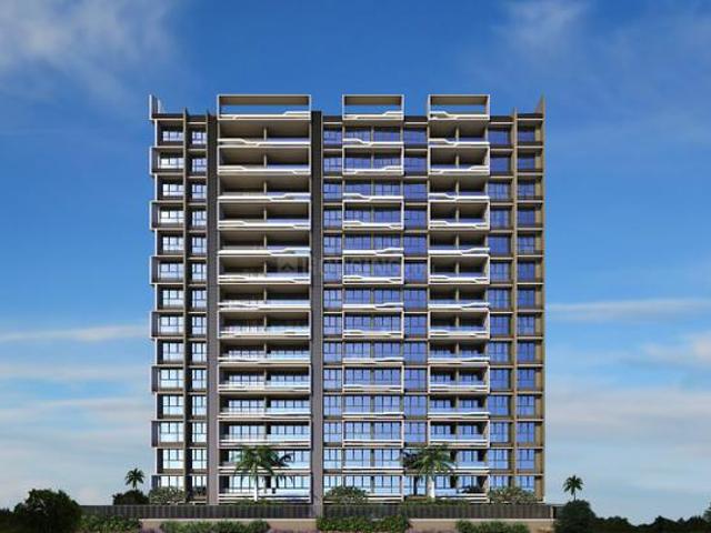 Shyamal 3 BHK Apartment For Sale Ahmedabad