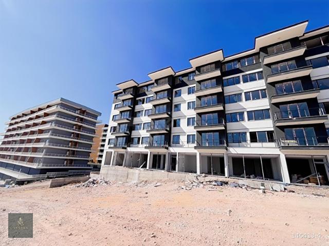 SİTE İÇERİSİNDE 1+1 AYRI MUTFAKLI 50 M2 NET SIFIR DAİRE