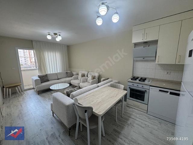 SİTE İÇERİSİNDE 2+1 İÇİ YAPILI CAZİP DAİRE