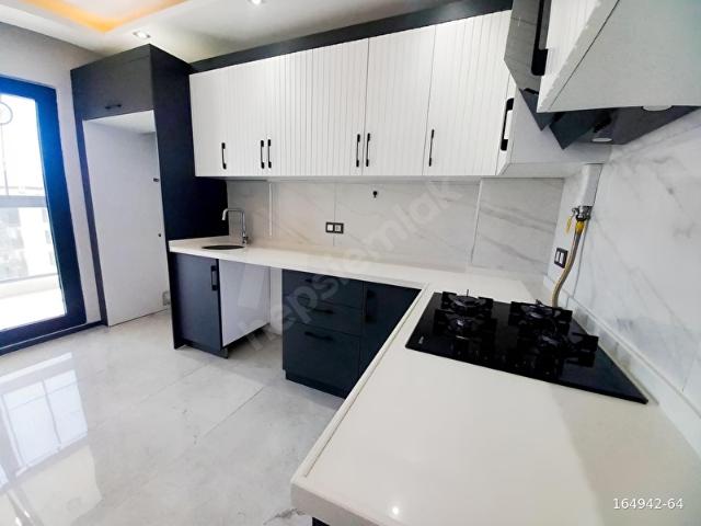 SİTE İÇERİSİNDE, GENİŞ KULLANIŞLI, KİRALIK 2+1 DAİRE
