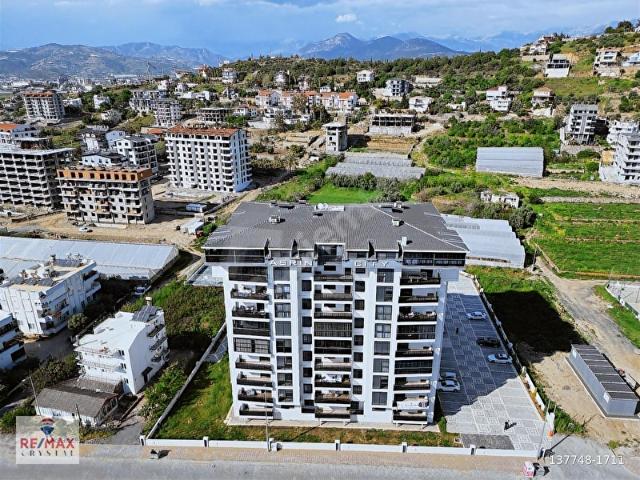 SİTE İÇERİSİNDE TAPUDA BAHÇELİ 2+1 DAİRE
