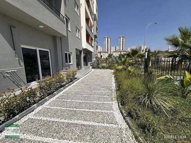 SİTE İÇİ LÜX CONSEPT 3 CEPHELİ SATILIK 1+1 DAİRE