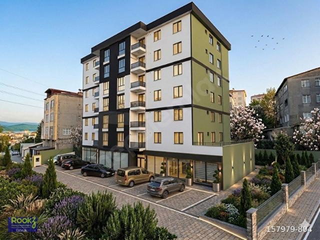 SİTE İÇİNDE ARA KATTA EBEVEYN BANYOLU BOŞ 2+1 SATILIK DAİRE!