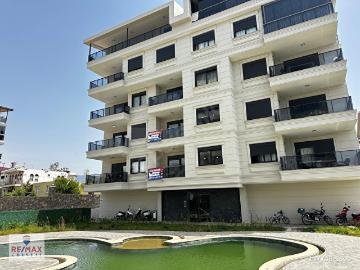 SİTE İÇİNDE HAVUZ MANZARALI 1+1 DAİRE