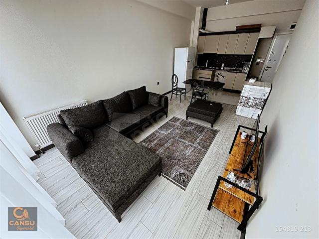 SİTE İÇİNDE UYGUN FİYATLI 1.KAT 1+1 KİRALIK DAİRE