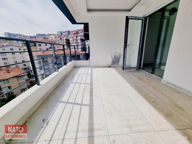 SİTEDE FULLYAPILI ÇİFT ASANSÖR 3+1 TERAS BALKONLU SIFIR DAİRE