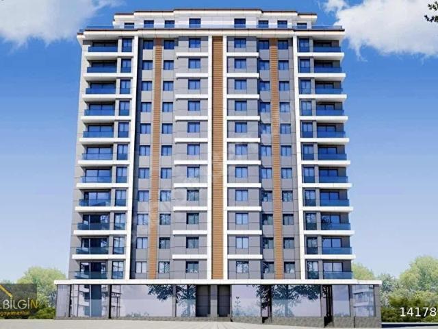 SİTEDE 3+1 NET 90 M2 GÖL MANZARALI LÜKS DAİRE