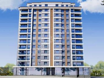 SİTEDE 3+1 NET 90 M2 GÖL MANZARALI LÜKS DAİRE