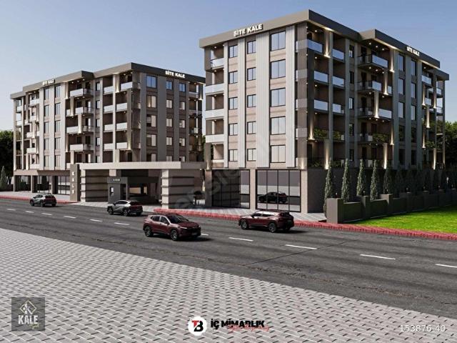 SİTEKALE'DE SATILIK 3+1 DAİRE