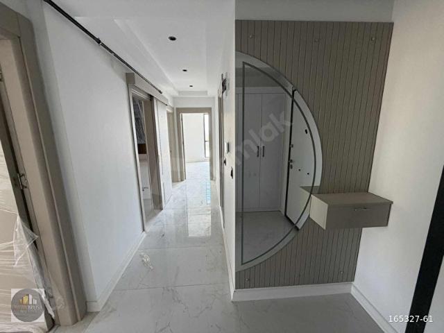 SİTELER BÖLGESİNDE CADDE ÜSTÜ 2+1 LÜKS DAİRE