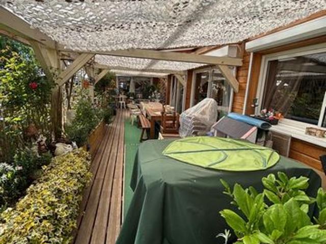 Si votre rêve est une maison en bois et respectueuse de l'environnement alors,cette maison et faite pour vous !