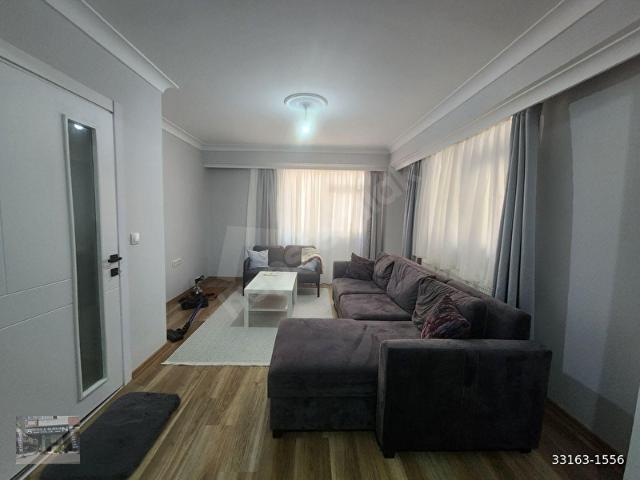 SİYAVUŞPAŞA MERKEZ SIFIR BİNADA 2+1 80m2 BAHÇE KATI