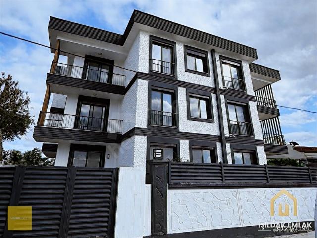 SIĞACIK DENİZ MANZARALI 2+1 ÖZEL DAİRE
