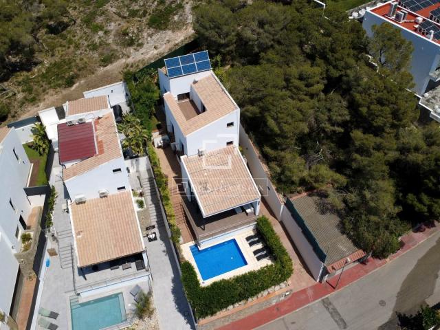 Si usted una villa espaciosa tan cerca de Sitges que casi po. 252m² Sitges