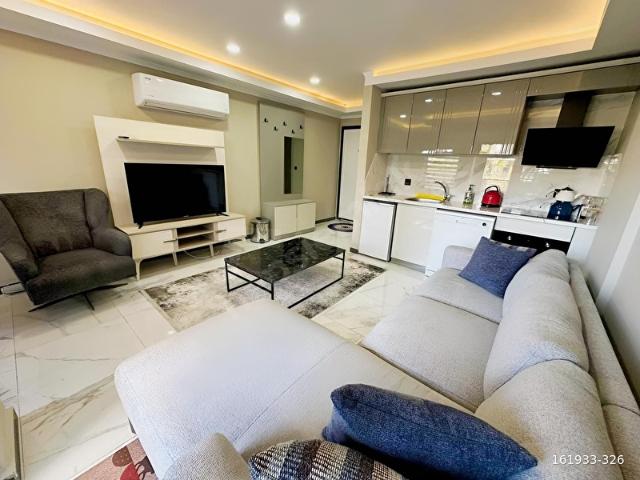 SİDE NOVALIFE SİTESİNDE EŞYALI KİRALIK DAİRE
