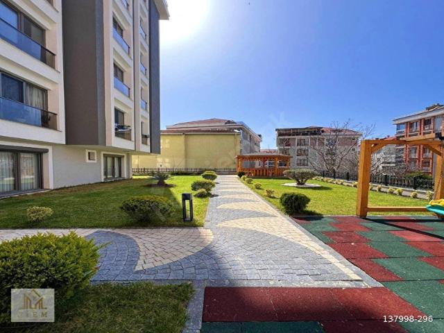 SİEM'DEN ADNAN KAHVECİ'DE BUTİK SİTE SIFIR 2+1 DAİRE!