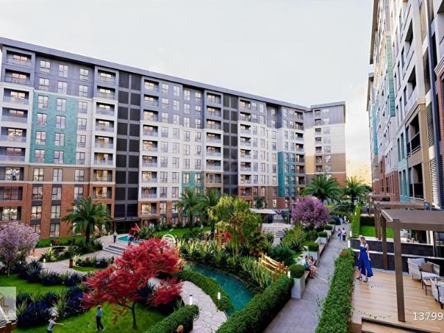 SİEM'DEN BEYLİKDÜZÜ'NDE %35 PEŞİN 36 AY VADELİ LÜX PROJE 1+1