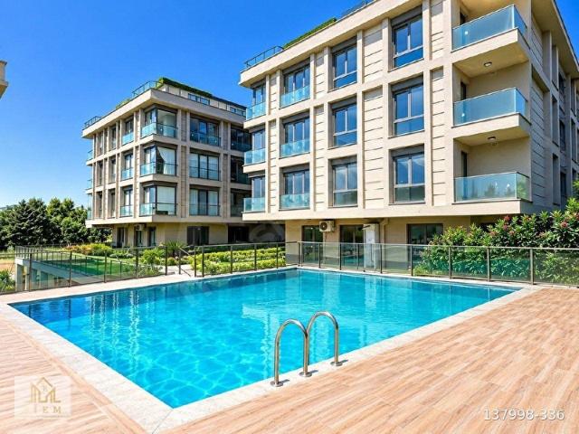 SİEM'DEN BEYLİKDÜZÜ'NDE MÜSTAKİL BAHÇELİ SATILIK 2+1 DAİRE!