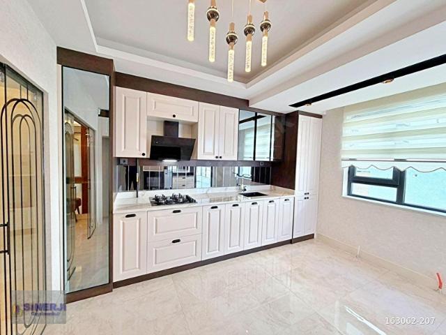 SİENRJİ'DEN OKULLAR BÖLGESİNDE PARK CEPHELİ DELUX 3+1 FULL DAİRE