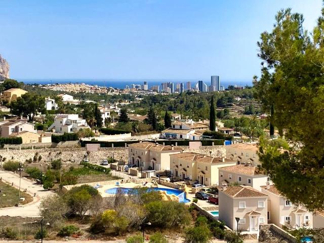 Si est&aacute s buscando un hogar con impresionantes vistas. 258m² Calpe Calp
