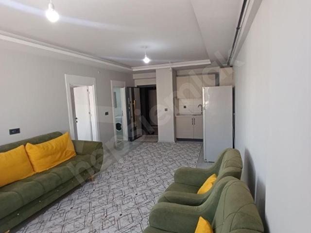 SİFİR EŞYALI 1+1 DAİRE KAPALİ OTOPARKLI LÜKS