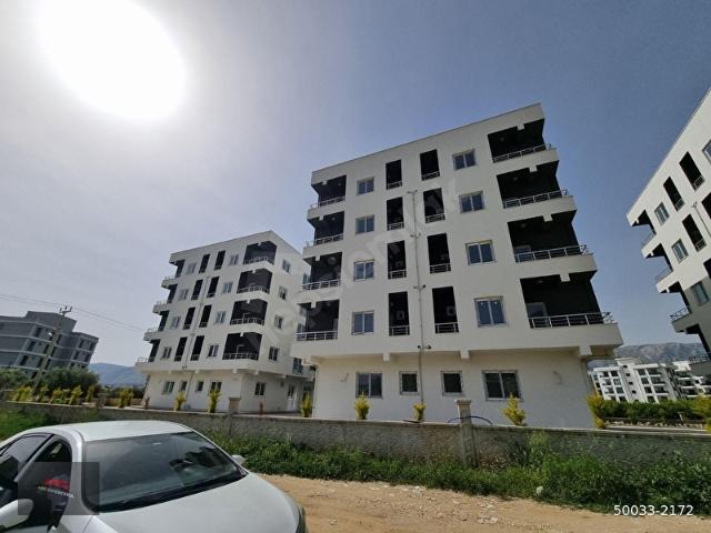 SİLİFKE YEŞİLOVACIKTA DENİZE YAKIN SATILIK 1+1 DAİRE