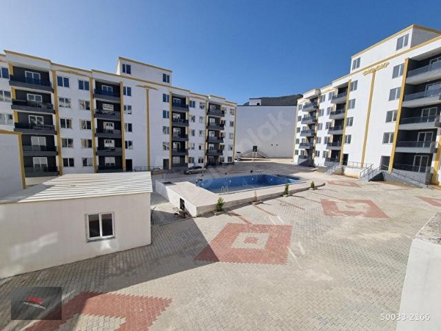 SİLİFKE YEŞİLOVACIKTA SAYILIK HAVUZLU 2+1 DAİRE