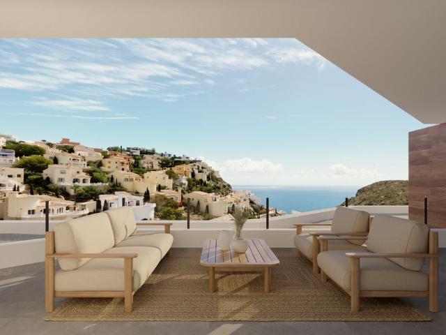 Si lo que busca es un apartamento confortable, moderno y de. 133m² Benitachell