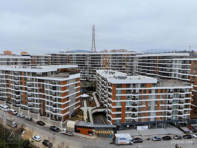 SİLTAŞ PANAROMADA MODERN VE FERAH 5.KAT 2+1 ARA KAT