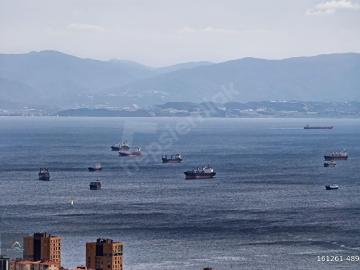 SİLTAŞ PANORAMA 3,5+1 ARA KAT DUBLEKS FUL DENİZ MANZARALI