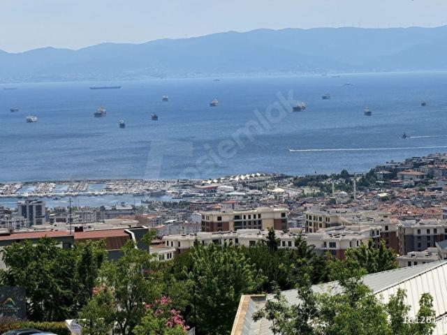 SİLTAŞ PANORAMA DENİZ MANZARALI KİRALIK 4,5+1 ARA KAT DUBLEKS